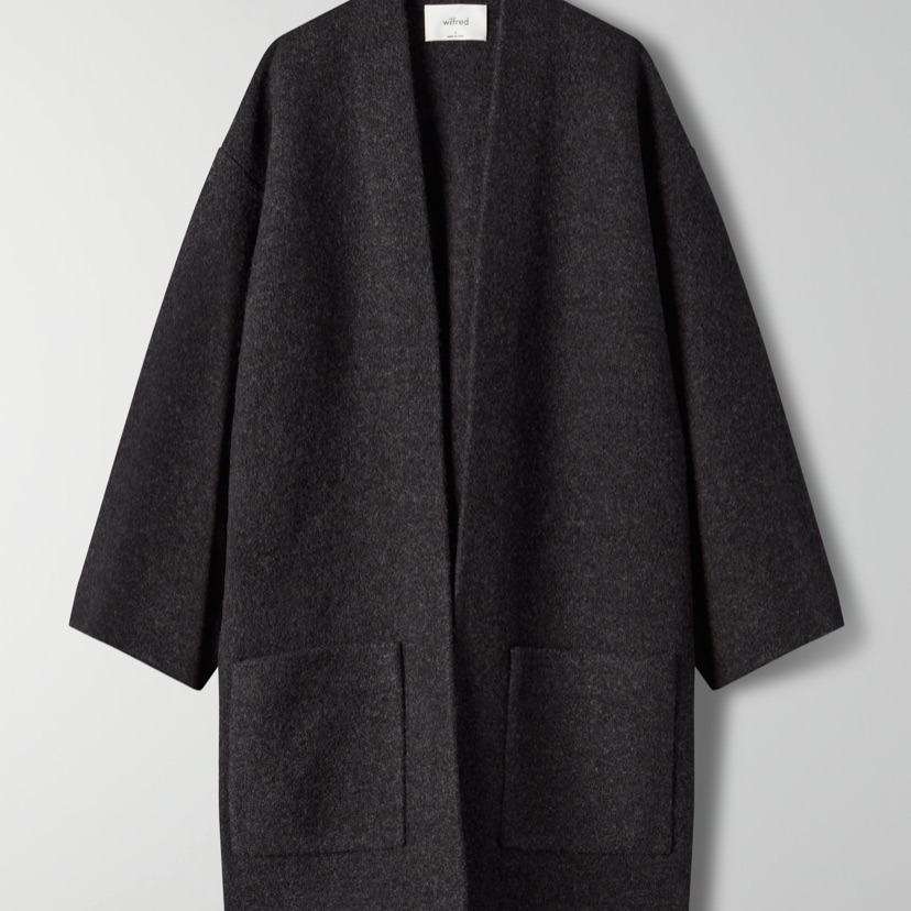 Aritzia Black Cardigan